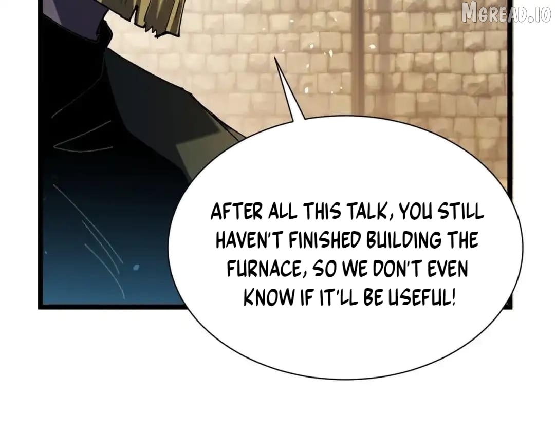 I Rely on My Invincibility to Deal Tons of Damage Passively! Chapter 175 - page 35